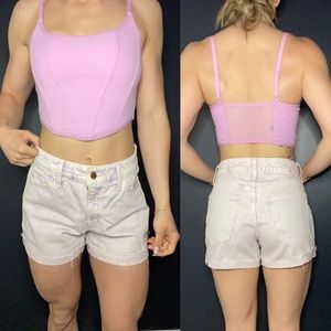 Universal Thread High Waist Shorts